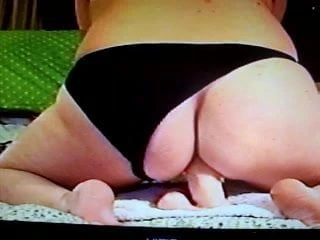 toy in my ass