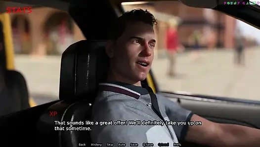 Обожаемый брак от Simbaclaw - играю в эротические игры на такси 3