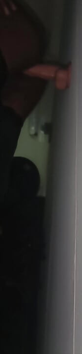 Tight ass suction dildo anal