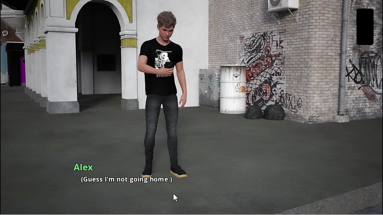 College Kings 16 Riley ve Amber ile çıktı