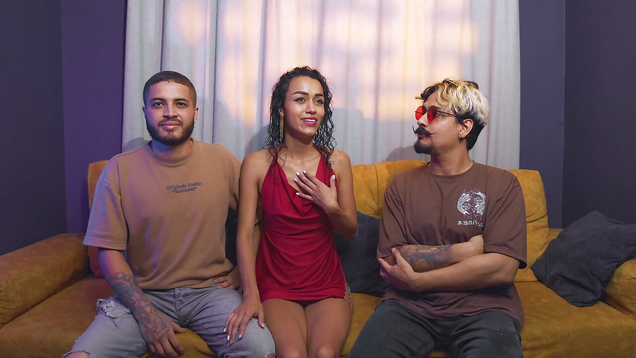 Povídání se swingerským párem Abby Carter a Maxem Ryderem