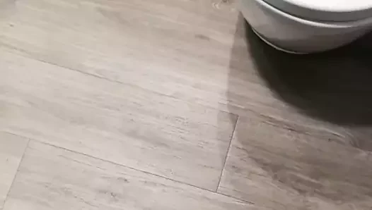 otel banyoda büyük cumshot