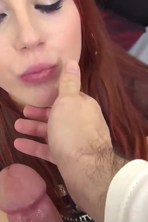 153 - 1 Squirting Redhead Fucks for Creampie