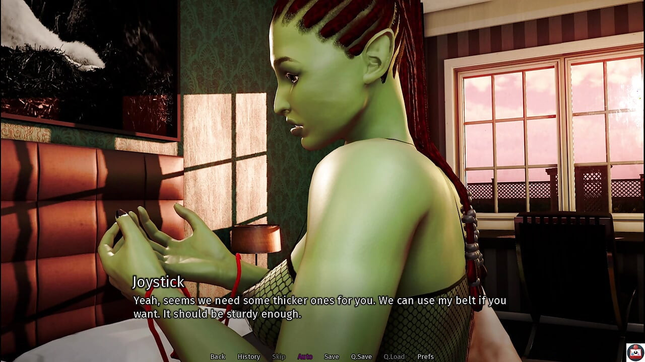 裂谷中的房子 - （ 第 46 部分） - Zanith