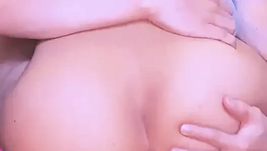 The cheating stepmother rides her stepson