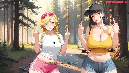 Ich Liebe Deine Ehefrau (teil 04) Von Velnidokra - Sexy Ehefrau Im Bikini