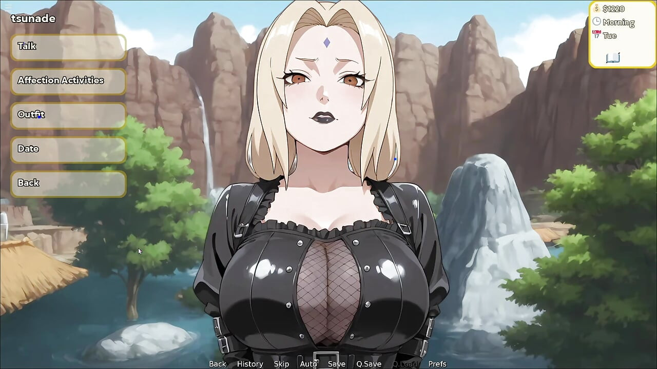 Hentai Hustle - Fucking Naruto's Beautiful Tsunade