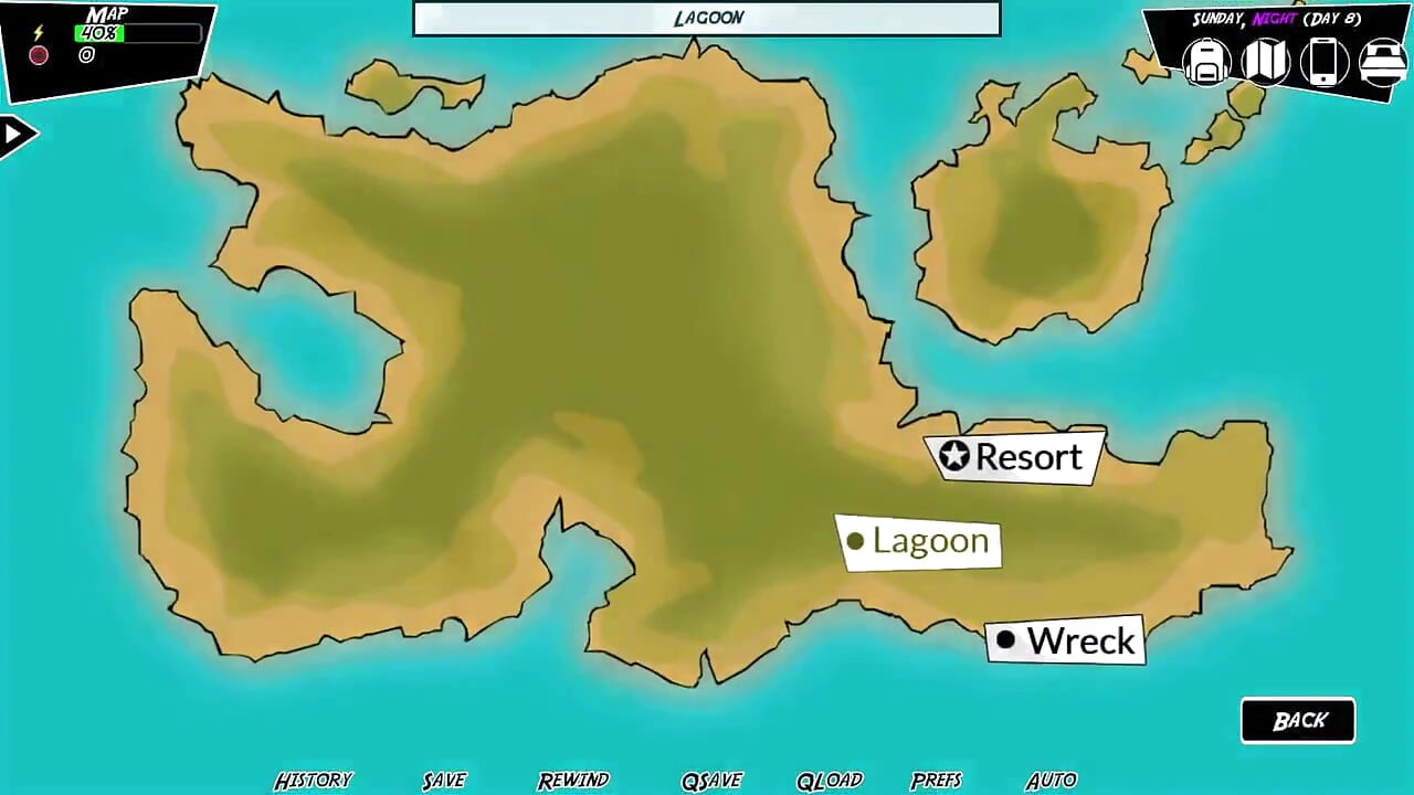 Paradijselijke lust: ze denkt dat ze de baas is - ep. 24