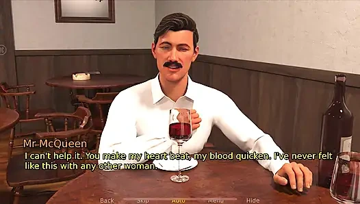 Alice in Wonderland - bab 3 &4