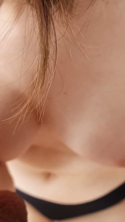 Kuuma POV-suuseksi ja valtava cumshot vartalolle! Oikea pari | Osa 1
