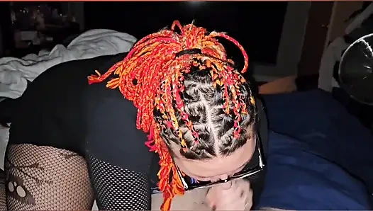 Kompilasi crot sperma di mulut