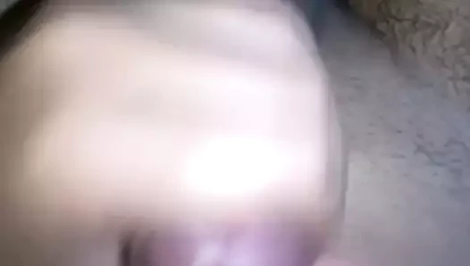 evde handjob