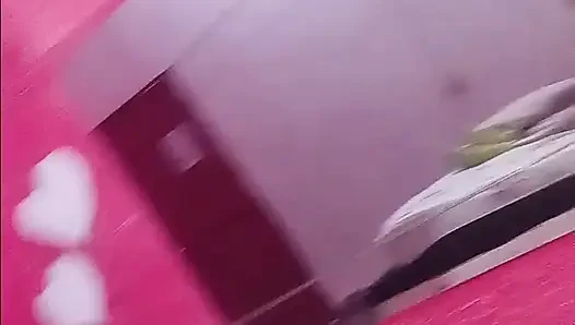 Nice Tight Ass with the Big-assed Girl in a Motel