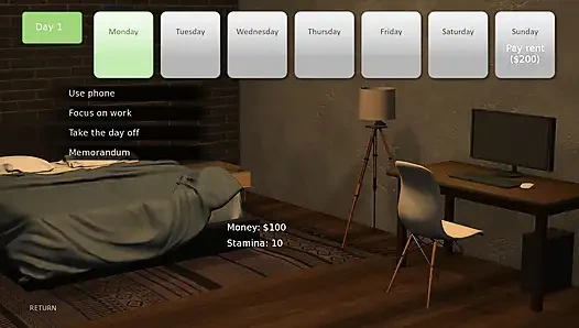 Das flache lustprojekt: unerwartete kuss-episode 1