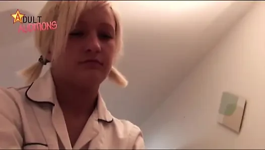 Британская тинка Кэти Глот