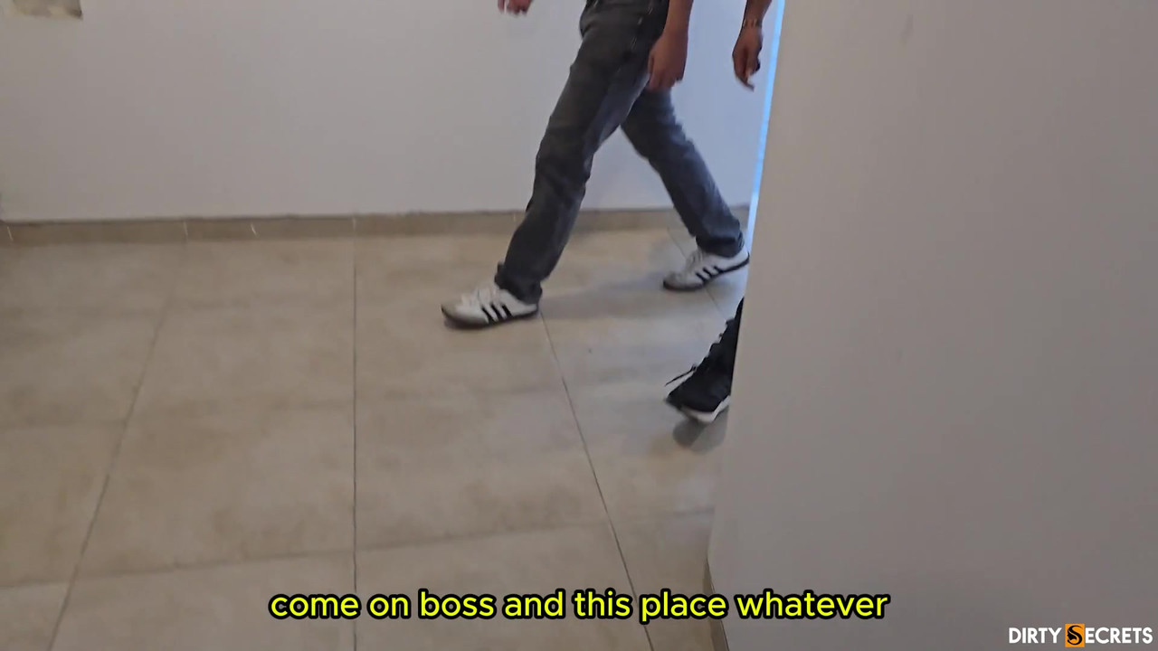 Lil timy和leo wild帮我搬家，最后我们玩了一次的热辣3P