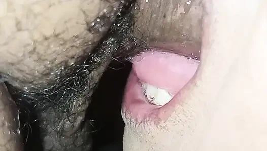 She Sucked His Penis Without Taking It Out of Her Throat, Stopping Only When It Was Completely Soft.