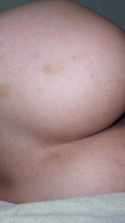 Submissive wife gives me pleasure with her ass | Clip 1