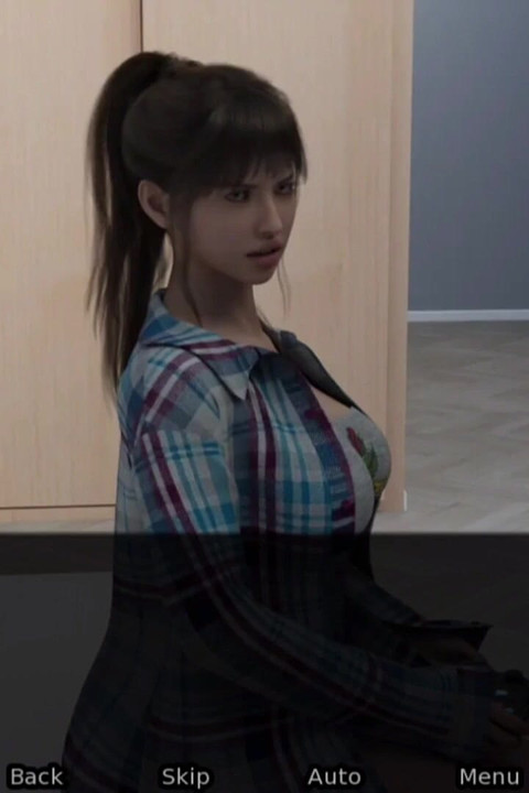 Crush on Young MILF - Shadows of Trust - E01