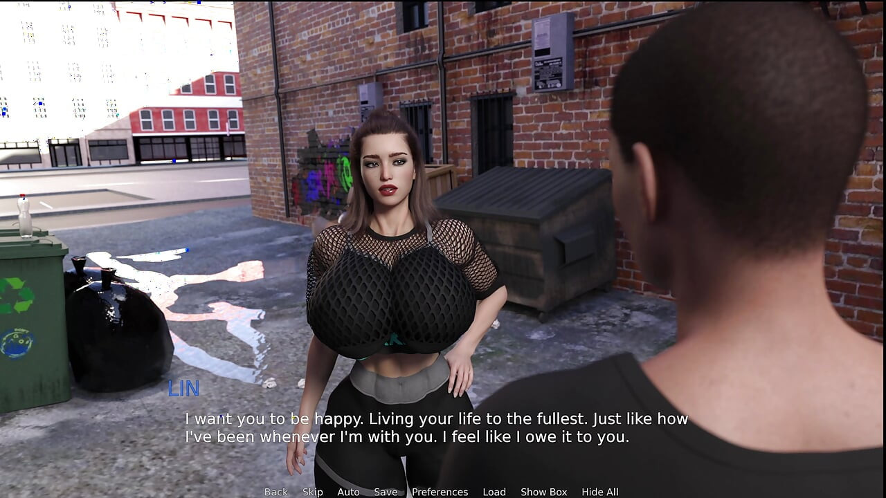 My Insatiable Muscular Wife (part 3)