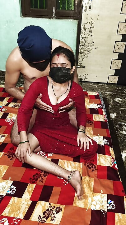 Bela Sexo Indiano Irmão e Meia-Irmã Namorado Fode Namorada