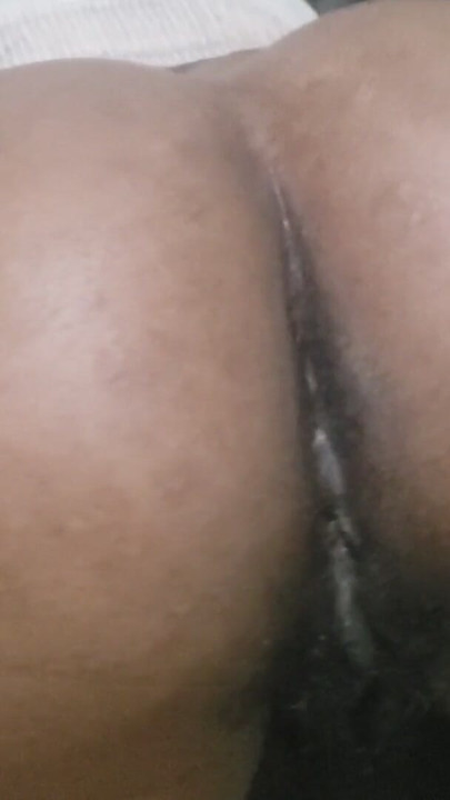 BIG ASS PUSSY MOM & ENJOY THE BIG BLACK HAIRY PUSSY | Clip 2