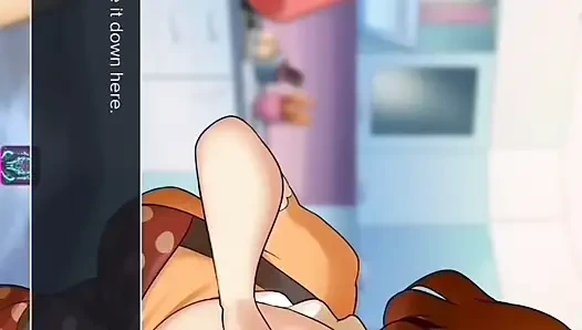 Üvey anne ve üvey güneşte seks
