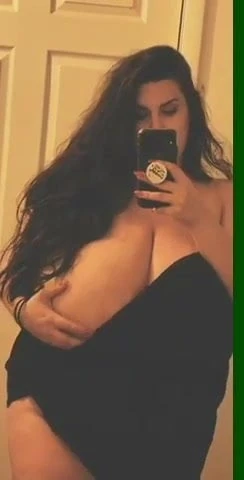 Payudara besar cantik