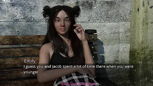 Мечты о реальности No4, она выглядит сексуальной в красном