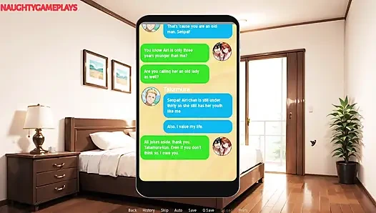 Help! I Married a Slut! Part 01 By Creamy Games - Hentai Wife Needs Lots Of Sex