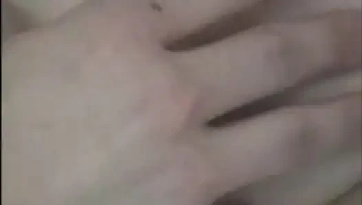 Dude filming his girlfriend