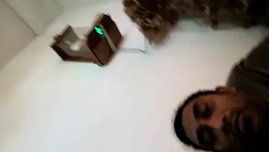 У моего настоящего пасынок висит его хуй