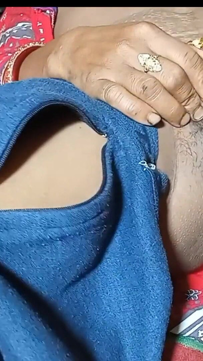 Unforgettable moment from "aunty me all night. Moussa's cock is small. So she makes me lick pussy 5 to six times a week."