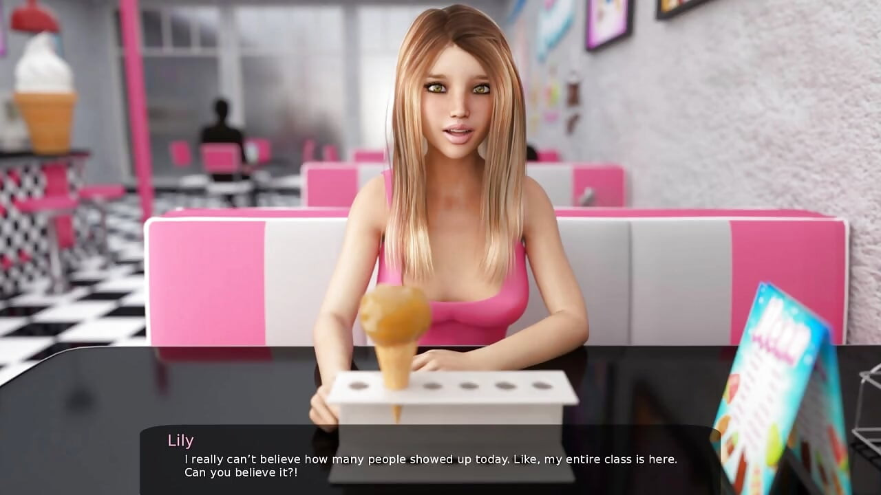 Milfy City V0.71b Part 138 Public Nakedness by Loveskysan69