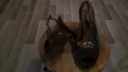 Ayakkabı boşalması
