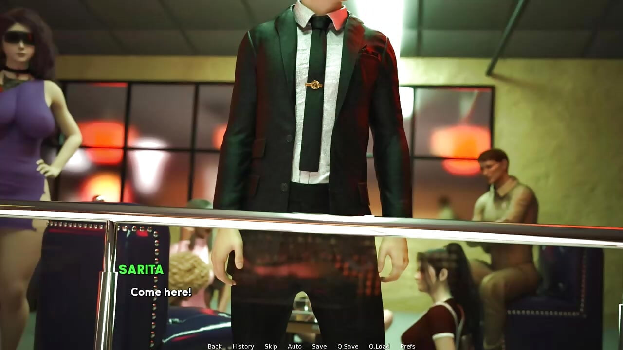 Shadows of Desire V0.8 Cheating Update #01