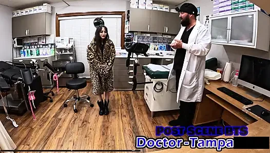Dr Tampa - babasının küçük sürtüğü - Alice Rose
