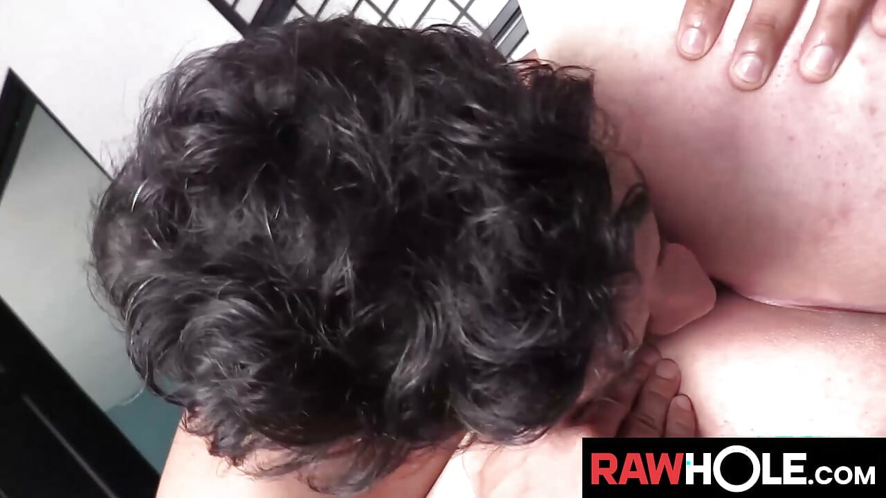RAWHOLE Latino Twink Lorenzo Is Getting Best Blowjob And Rimjob Ever