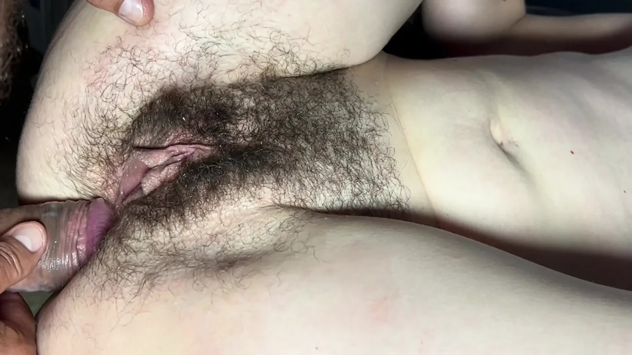 Oh my god, this is not the right hole!!!! Daddy, he's too big for my ass!!! Incredible anal squirting!!!!!!