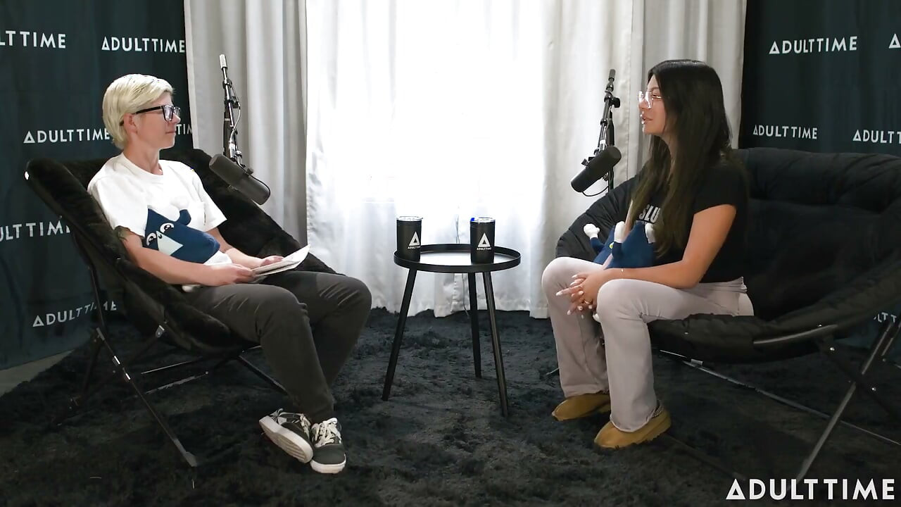 Cami Strella Surviving a Cult, Tiktok Fame, & Non-monogamy  the Adult Time Podcast