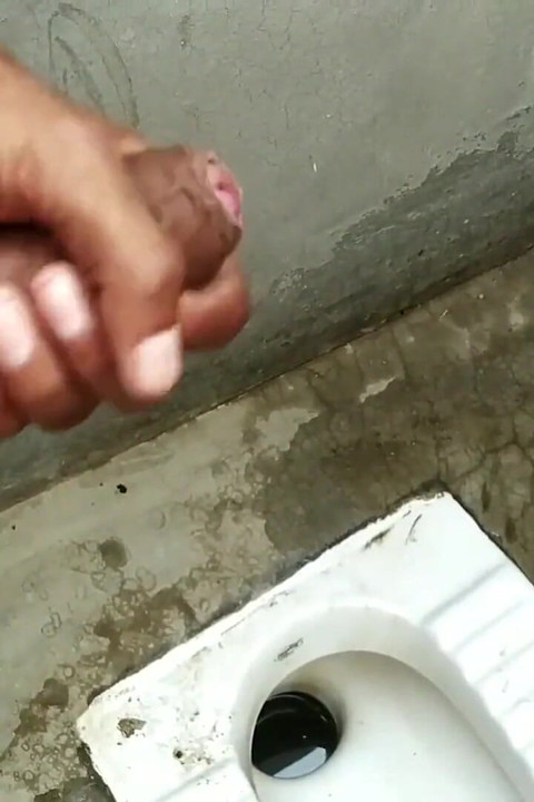 Indian Boy Masturbation in Bathroom