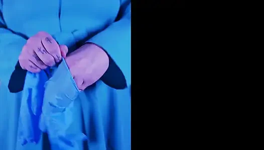 Medical Glove Love Just for You