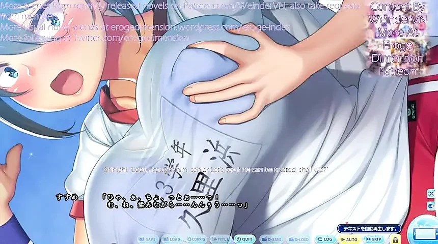 Himitsu No Gasshuku Route2 Scene1-7