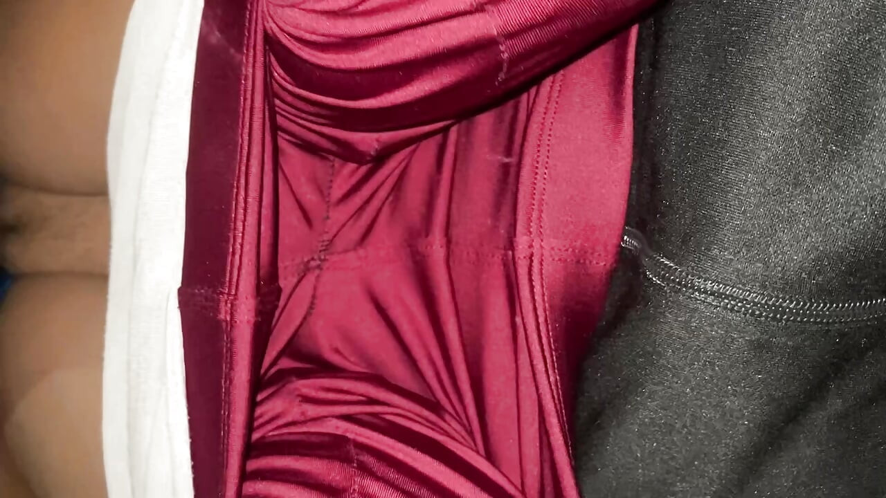 Fucking my sister-in-law's smooth pussy