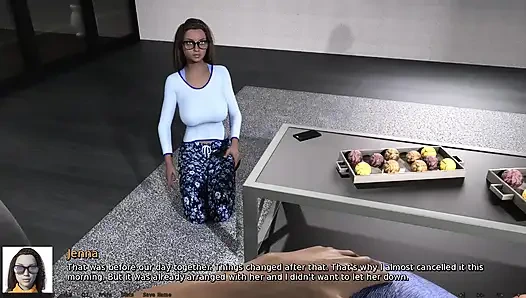 Di mana jantung berada: handjob berisiko & mani muncrat ep 72