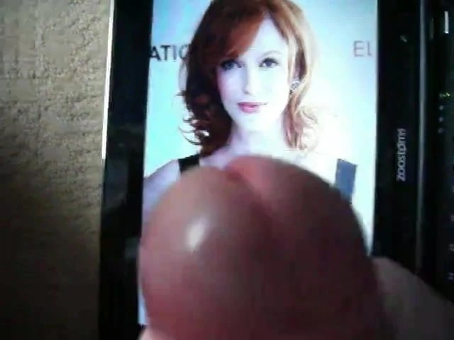 tribute to christina hendricks