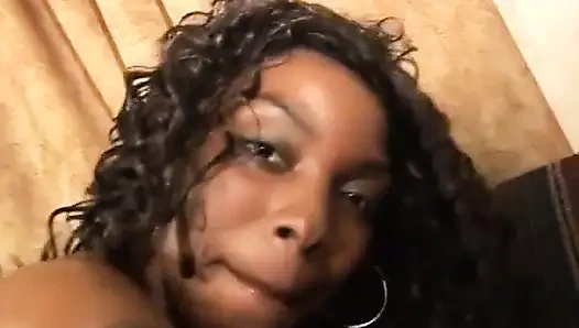 Stunning overweight busty slut gets her vulva screwed by huge black cock
