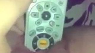 Fucking a remote
