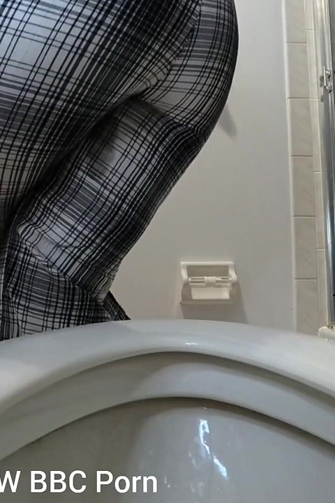 Pissing My Pants Desperate for Pee Holding as Long as I Can