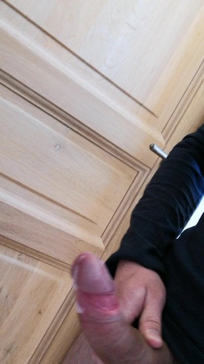 Thick cumshot